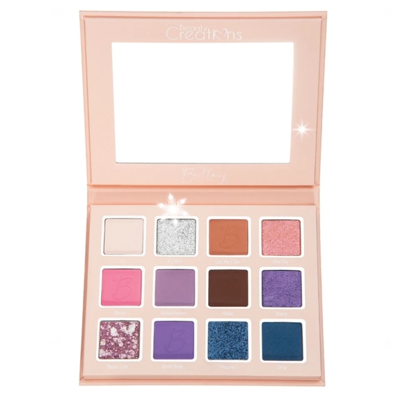 Beauty Creations Other - 🎉HPx2🎉 Eyeshadow Palette by Beauty Creations
